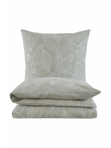 Hessnatur Hessnatur Perkal Bettwäsche Set VENNO aus reiner Bio-Baumwolle in morgengrau