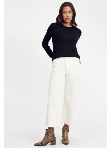 Oxmo Strickpullover OXSarah in Blau