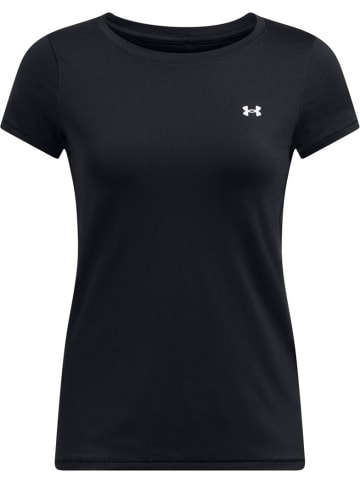 Under Armour T-Shirt "Tech Mesh Ss" in Schwarz
