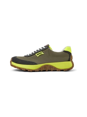 Camper Sneaker " Drift Trail " in Mittelgrün 1