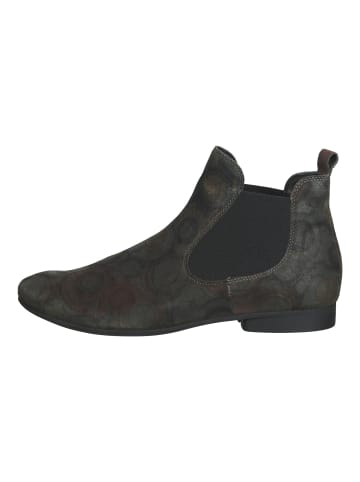 Think! Stiefelette in Dunkelgrau