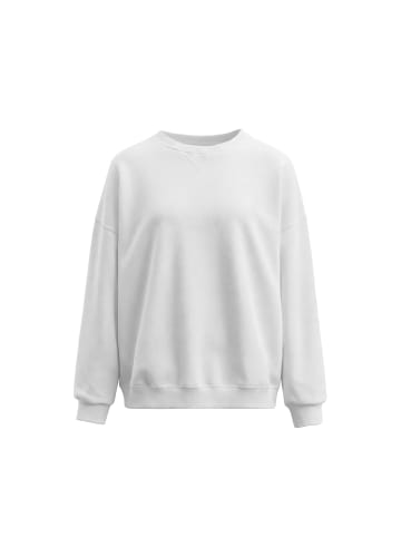 Fumo Women Sweatshirt in White