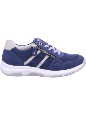 remonte SHOES "Damen Halbschuhe" in blau