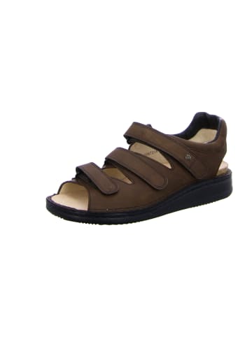 Finn Comfort Komfort Sandalen in Braun