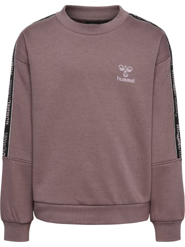 Hummel Hummel Sweatshirt Hmlshine Mädchen Schnelltrocknend in SPARROW