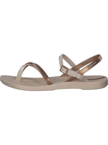 Ipanema Badeschuhe in beige gold