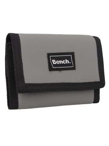 Bench Geldbörse 11.5 cm in grau