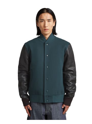 G-Star Raw MN Premium Bomber legion blue