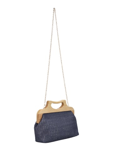 gaya Women Tote Bag in Navy