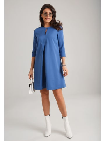 Awesome Apparel Kleid in Blau