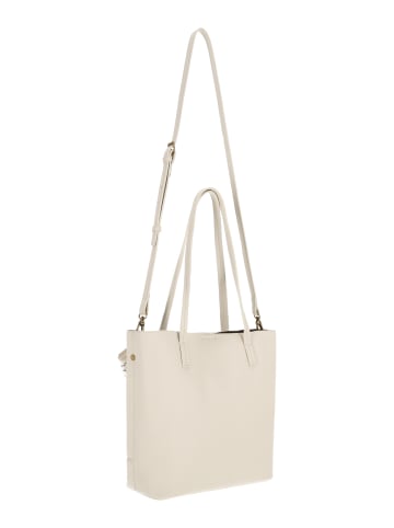 Usha Women Tote Bag in Offwhite