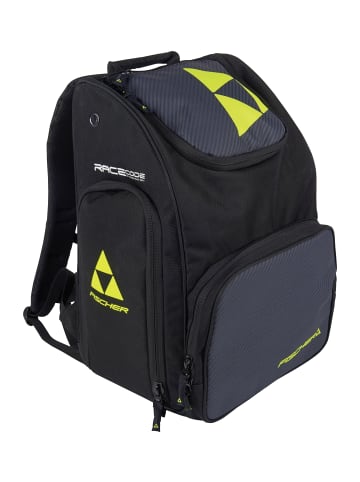 Fischer Skischuhtasche in schwarz