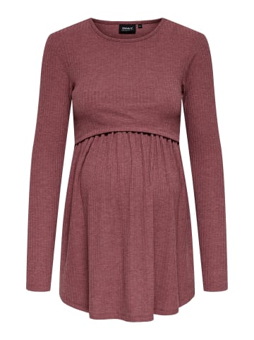 ONLY Bluse in Rose Brown