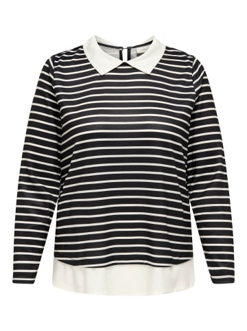 ONLY Carmakoma Top in Black