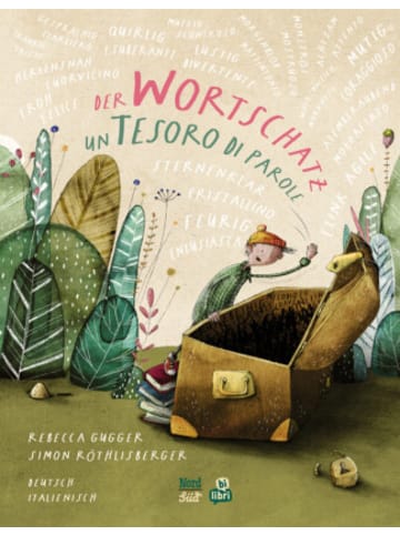 Hueber Buch - Der Wortschatz (Deutsch-Italienisch)