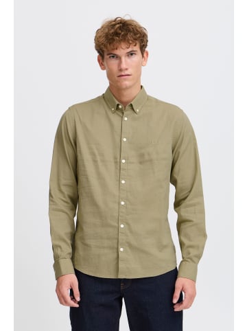 CASUAL FRIDAY Langarmhemd CFAnton in Grün