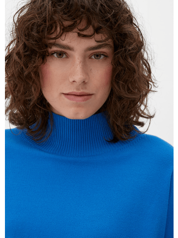 s.Oliver Strickpullover langarm in Blau