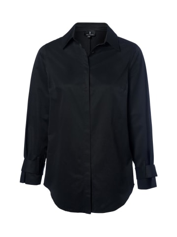 Mart Visser Marcela Bluse Schwarz