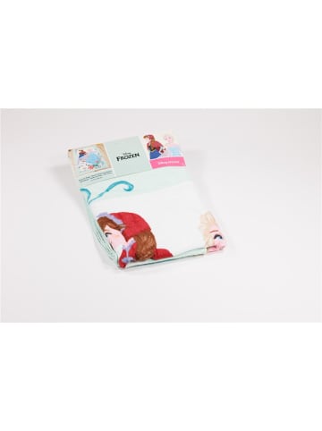 Disney Disney Frozen Badehandtuch aus 100% Baumwolle Strandtuch 70x140 cm in Mehrfarbig