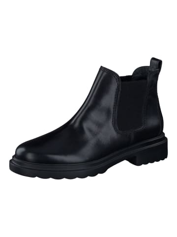 Paul Green Stiefelette in Schwarz