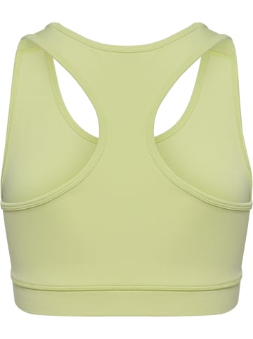 Newline T-Shirt S/L Nwllean Sports Bra in LUMINARY GREEN