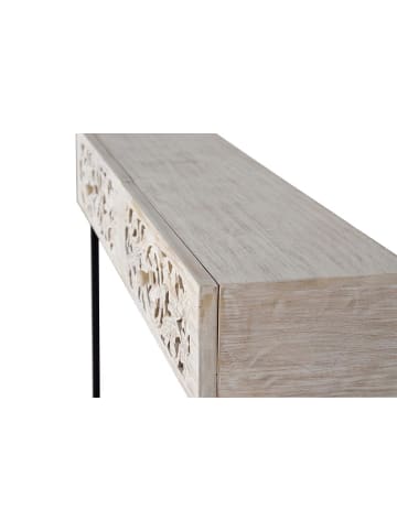 Giner y Colomer Konsole aus Mangoholz in Multicolored