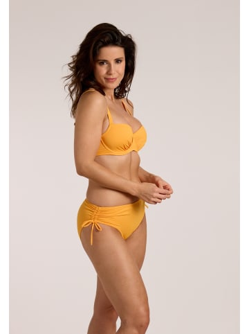 SUNFLAIR Mix&Match Bikini Top in gelb
