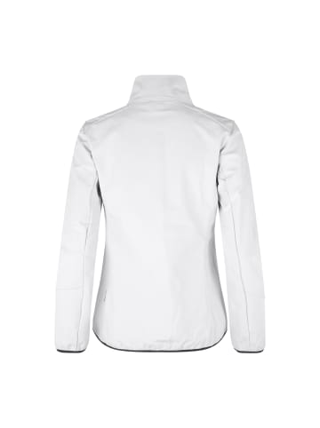 IDENTITY Soft Shell-Jacke core in Weiss