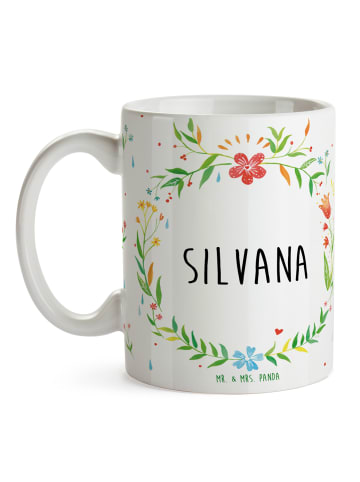 Mr. & Mrs. Panda Tasse Silvana mit Spruch in Keine Angabe