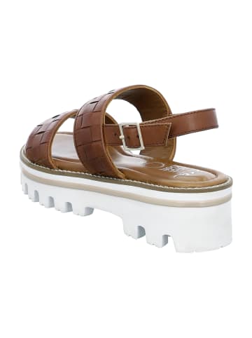 ara Plateau Sandaletten in Braun