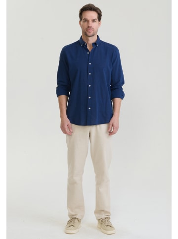Felix Hardy Hemd in navy