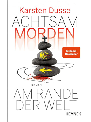 Heyne Achtsam morden am Rande der Welt (3) | Roman