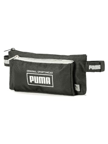 Puma Gürteltasche in black