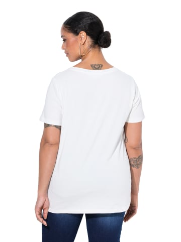 MIAMODA Shirt in offwhite