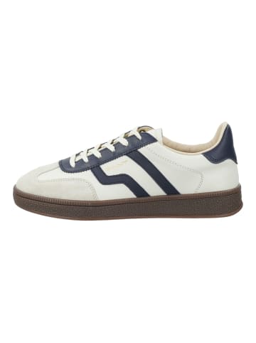 Sneaker Weiß/Blau