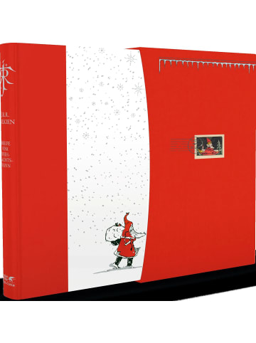 Klett-Cotta Briefe vom Weihnachtsmann | Luxusausgabe im Schuber