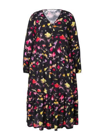 MIAMODA Kleid in korngelb