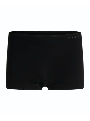 Falke Hipster Panties Warm in Schwarz