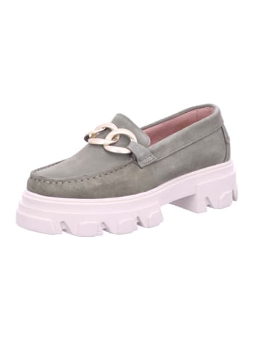 Post XChange Damen Slipper  in gruen