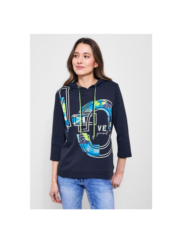 Cecil Sweatshirt in deep blue