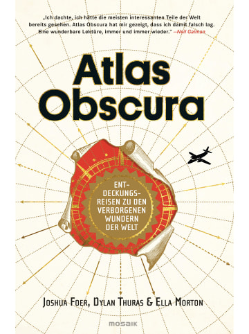 Mosaik Atlas Obscura