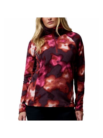 Columbia Glacial™ IV Print 1/2 Zip in Rot