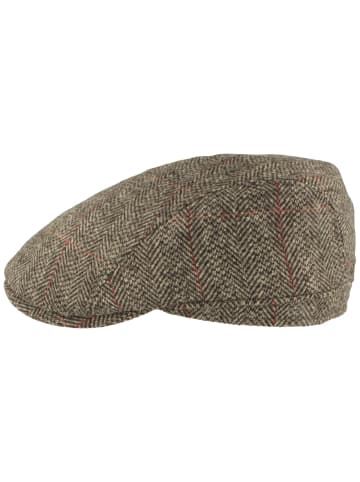 BREITER Baseball Cap in schwarz