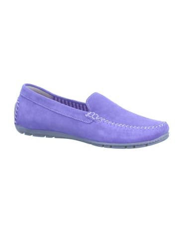 Sioux Slipper Carmona in lavendel