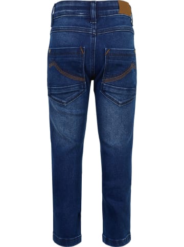 Minymo Kinder Jeanshose in Blau