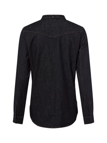 comma Bluse in denim