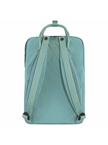 FJÄLLRÄVEN Kånken Laptop 15'' - Rucksack" 40 cm in sky blue