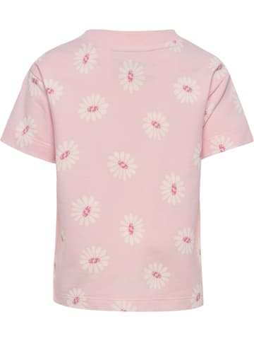 Hummel T-Shirt Hmlmini Lebensstil Kinder in PALE LILAC