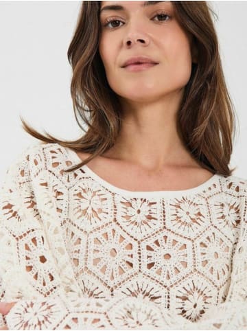 Norr Top Luni in Off-white
