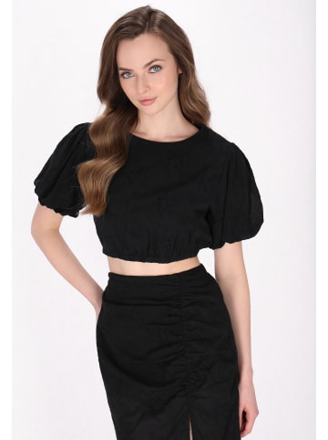 DreiMaster Women Blouse in black